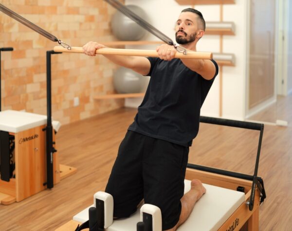 Aula Avulsa de Pilates com Aparelhos